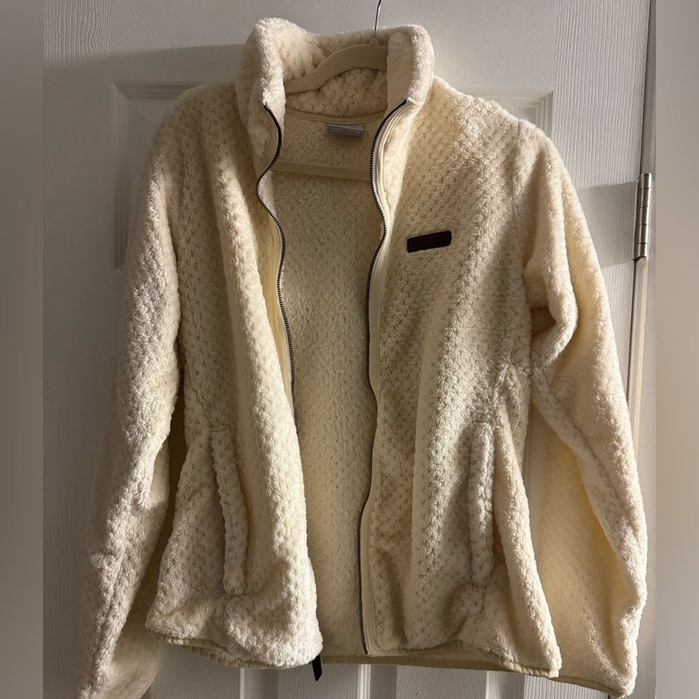 Women's Columbia Fleece Jacket